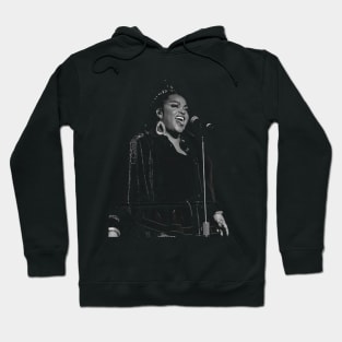 Jill Scott Hoodie